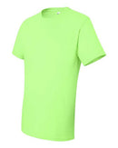 JERZEES Dri-Power® 50/50 T-Shirt 29MR - Neon Green