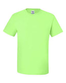 JERZEES Dri-Power® 50/50 T-Shirt 29MR - Neon Green