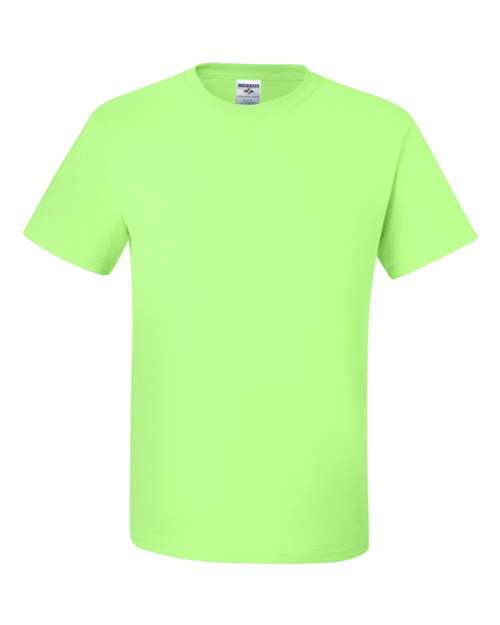 JERZEES Dri-Power® 50/50 T-Shirt 29MR - Neon Green