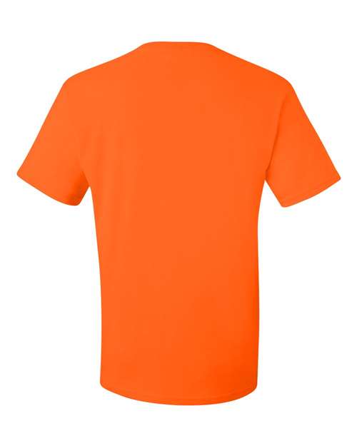 JERZEES Dri-Power® 50/50 T-Shirt 29MR - Tennessee Orange
