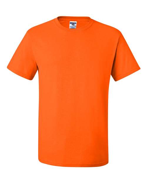 JERZEES Dri-Power® 50/50 T-Shirt 29MR - Tennessee Orange