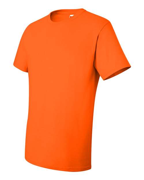 JERZEES Dri-Power® 50/50 T-Shirt 29MR - Tennessee Orange