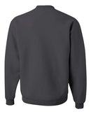 JERZEES NuBlend® Crewneck Sweatshirt 562MR - Charcoal Grey