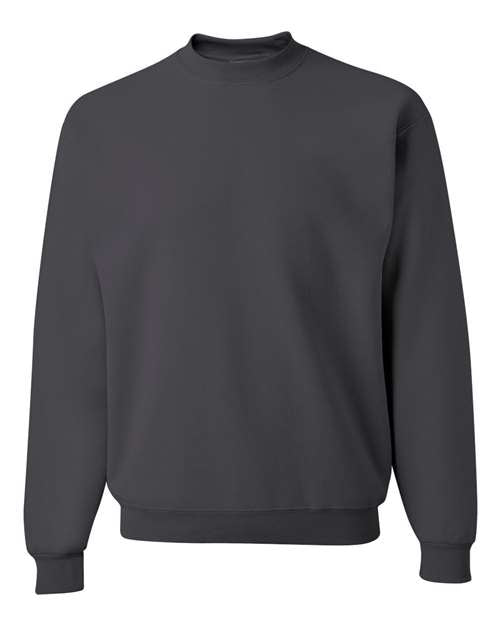 JERZEES NuBlend® Crewneck Sweatshirt 562MR - Charcoal Grey