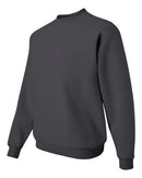 JERZEES NuBlend® Crewneck Sweatshirt 562MR - Charcoal Grey