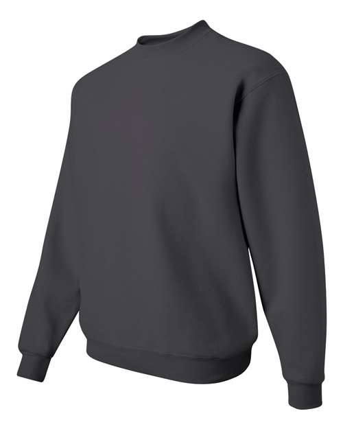 JERZEES NuBlend® Crewneck Sweatshirt 562MR - Charcoal Grey