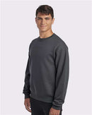 JERZEES NuBlend® Crewneck Sweatshirt 562MR - Charcoal Grey