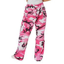Rothco Womens Paratrooper Colored Camo Fatigues. Item