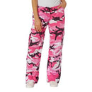 Rothco Womens Paratrooper Colored Camo Fatigues. Item