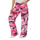 Rothco Womens Paratrooper Colored Camo Fatigues. Item