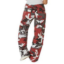 Rothco Womens Paratrooper Colored Camo Fatigues. Item