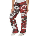Rothco Womens Paratrooper Colored Camo Fatigues. Item