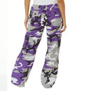 Rothco Womens Paratrooper Colored Camo Fatigues. Item