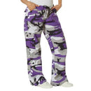 Rothco Womens Paratrooper Colored Camo Fatigues. Item