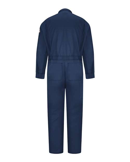 Bulwark Deluxe Coverall CLD4