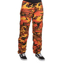 Rothco Womens Paratrooper Colored Camo Fatigues. Item