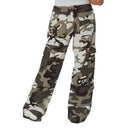 Rothco Womens Paratrooper Colored Camo Fatigues. Item