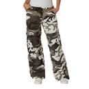 Rothco Womens Paratrooper Colored Camo Fatigues. Item