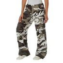 Rothco Womens Paratrooper Colored Camo Fatigues. Item