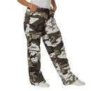 Rothco Womens Paratrooper Colored Camo Fatigues. Item