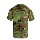 Rothco Camo V-Neck T-Shirt. Item