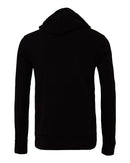 BELLA + CANVAS Sponge Fleece Hoodie 3719 - Black