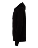 BELLA + CANVAS Sponge Fleece Hoodie 3719 - Black