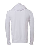 BELLA + CANVAS Sponge Fleece Hoodie 3719 - White