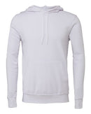 BELLA + CANVAS Sponge Fleece Hoodie 3719 - White