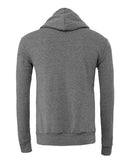 BELLA + CANVAS Sponge Fleece Hoodie 3719 - Deep Heather