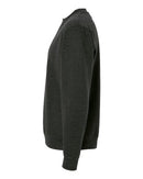 Independent Trading Co. Midweight Crewneck Sweatshirt SS3000 - Charcoal Heather