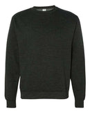 Independent Trading Co. Midweight Crewneck Sweatshirt SS3000 - Charcoal Heather