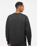 Independent Trading Co. Midweight Crewneck Sweatshirt SS3000 - Charcoal Heather