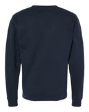 Independent Trading Co. Midweight Crewneck Sweatshirt SS3000 - Classic Navy