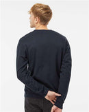 Independent Trading Co. Midweight Crewneck Sweatshirt SS3000 - Classic Navy