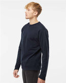 Independent Trading Co. Midweight Crewneck Sweatshirt SS3000 - Classic Navy