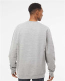 Independent Trading Co. Midweight Crewneck Sweatshirt SS3000 - Grey Heather
