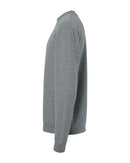 Independent Trading Co. Midweight Crewneck Sweatshirt SS3000 - Gunmetal Heather