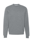 Independent Trading Co. Midweight Crewneck Sweatshirt SS3000 - Gunmetal Heather