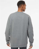Independent Trading Co. Midweight Crewneck Sweatshirt SS3000 - Gunmetal Heather