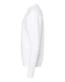 Independent Trading Co. Midweight Crewneck Sweatshirt SS3000 - White