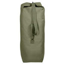 Rothco Heavyweight Top Load Canvas Duffle Bag . Item