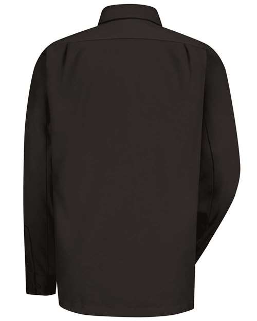 Dickies Long Sleeve Work Shirt - Tall Sizes WS10T
