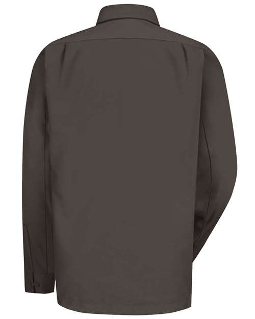 Dickies Long Sleeve Work Shirt - Tall Sizes WS10T