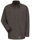 Dickies Long Sleeve Work Shirt - Tall Sizes WS10T