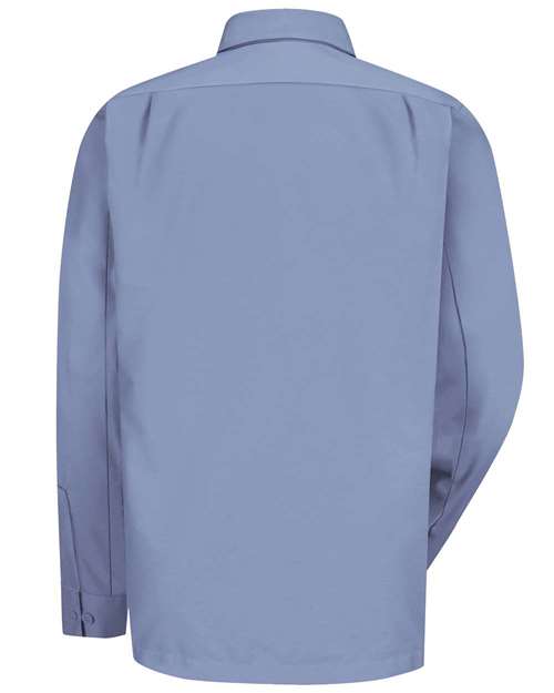 Dickies Long Sleeve Work Shirt - Tall Sizes WS10T