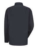 Dickies Long Sleeve Work Shirt - Tall Sizes WS10T