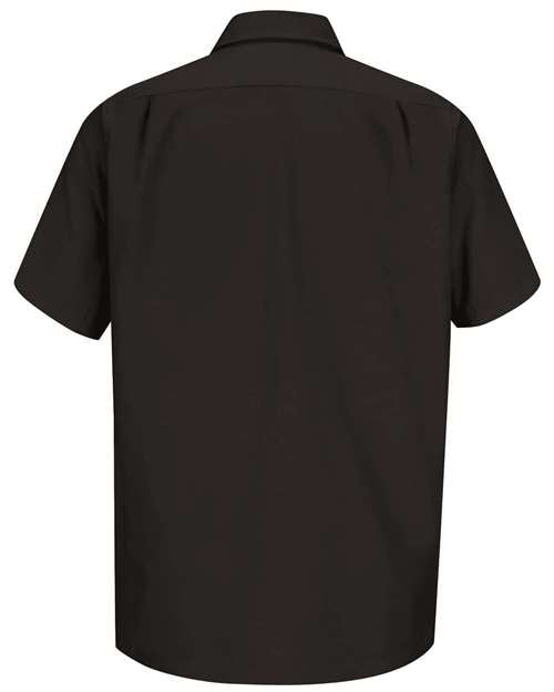 Dickies Short Sleeve Work Shirt - Tall Sizes WS20T