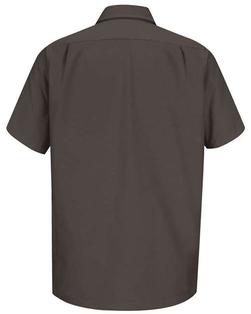 Dickies Short Sleeve Work Shirt - Tall Sizes WS20T