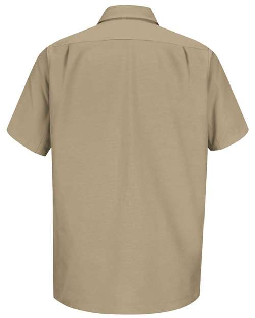 Dickies Short Sleeve Work Shirt - Tall Sizes WS20T